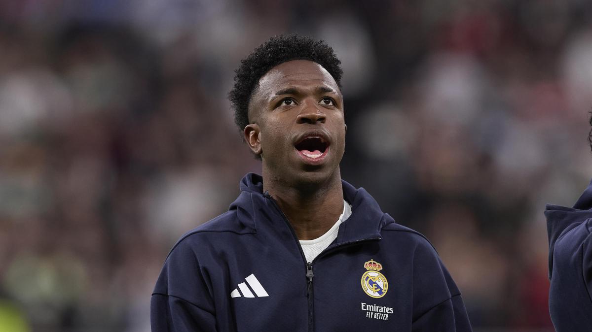 Los sustitutos de Vinicius Jr. si sale del Real Madrid: Yildiz, Kvaratskhelia...