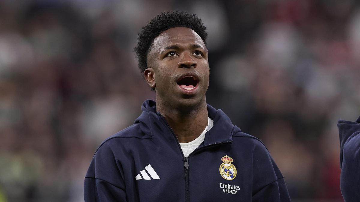 Rajada total contra Vinicius: "No representa los valores del club"