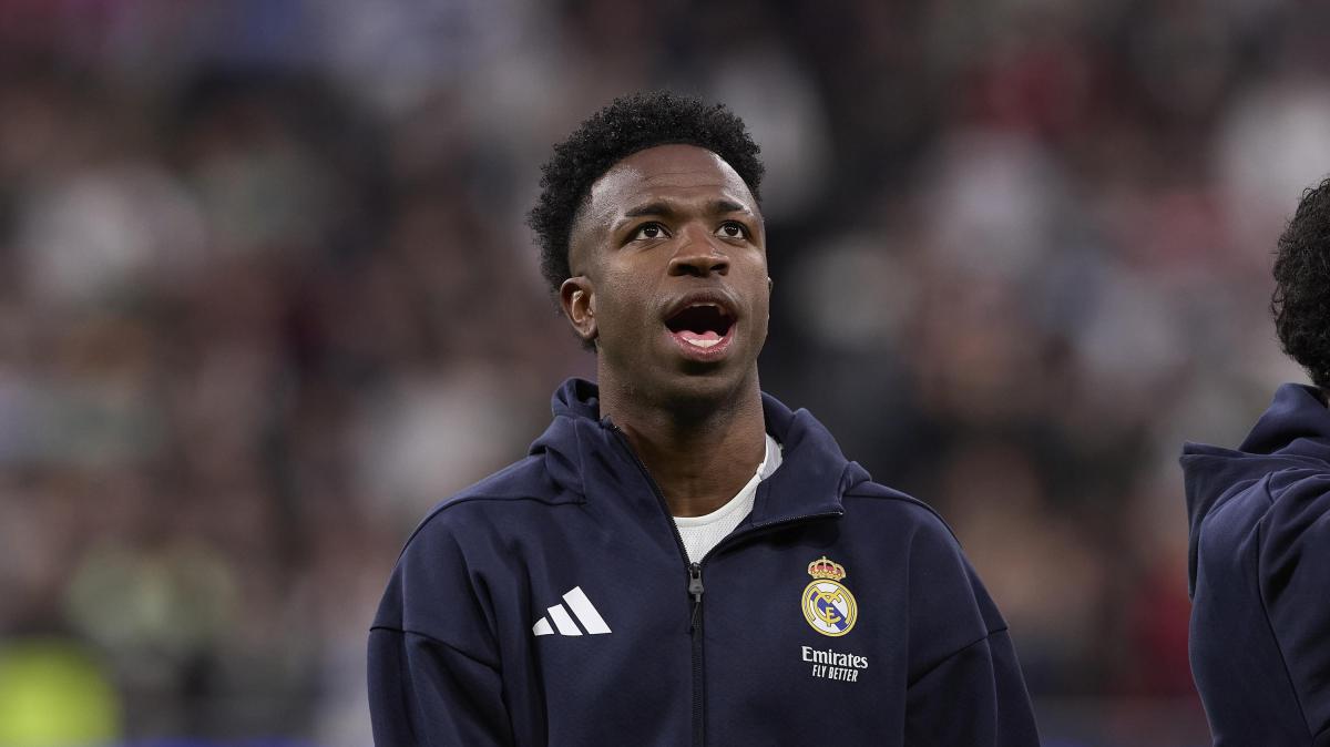 Arbeloa lanza un aviso con Vinicius y deja claro su futuro