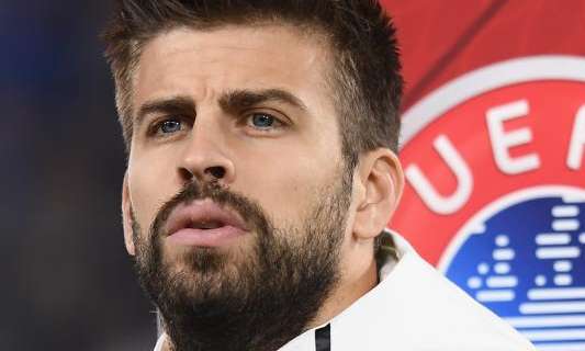 Piqué, pitado de nuevo en el España - Colombia por un sector de la grada