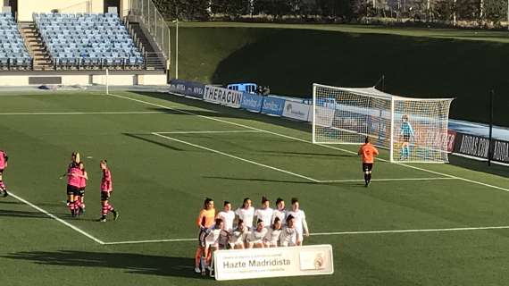 Real Madrid femenino