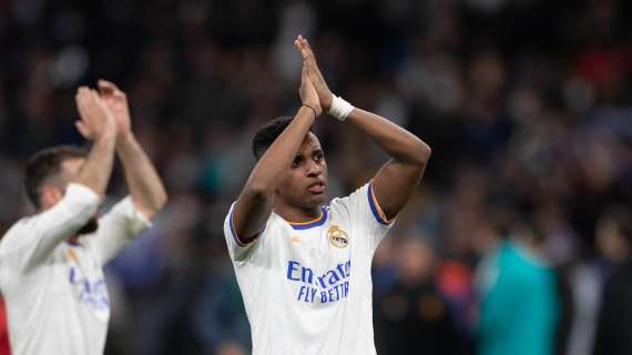 Rodrygo Goes, Real Madrid