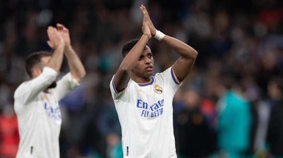 Rodrygo Goes, Real Madrid