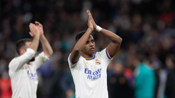 Rodrygo Goes, Real Madrid