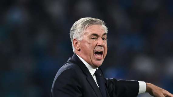 Carlo Ancelotti, Real Madrid