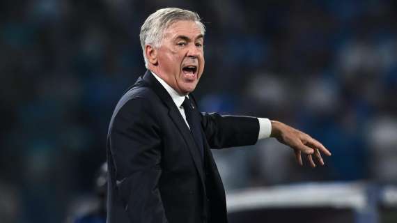 Ancelotti, Real Madrid