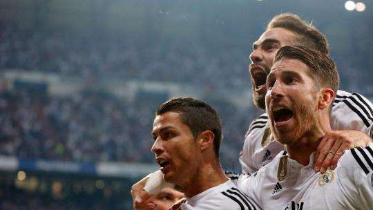 El Confidencial: Ramos puede volver al centro del campo