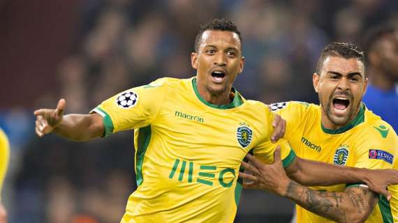 Nani: "No pienso en el Manchester United"