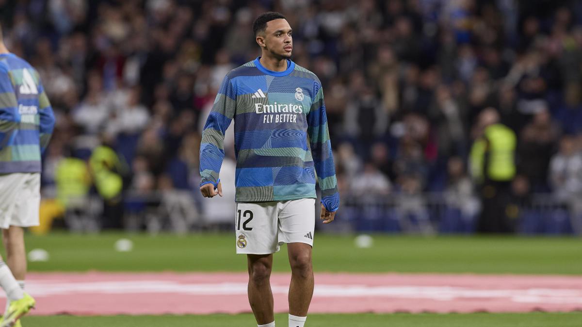 Alarma con el futuro de Trent: en Inglaterra confirman una decisión sorprendente