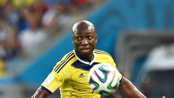 Tuttosport: El Milan recibe a Armero y se despide de Mexes