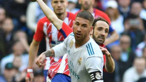 TOP News 12 - El derbi madrileño, protagonista de la mañana en la prensa