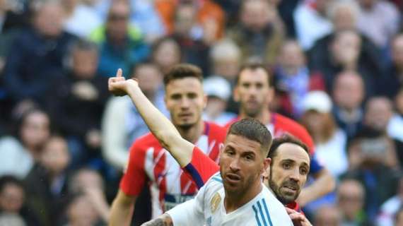 ¿Dónde ver el Real Madrid-Atlético? Fecha, hora y TV del derbi liguero