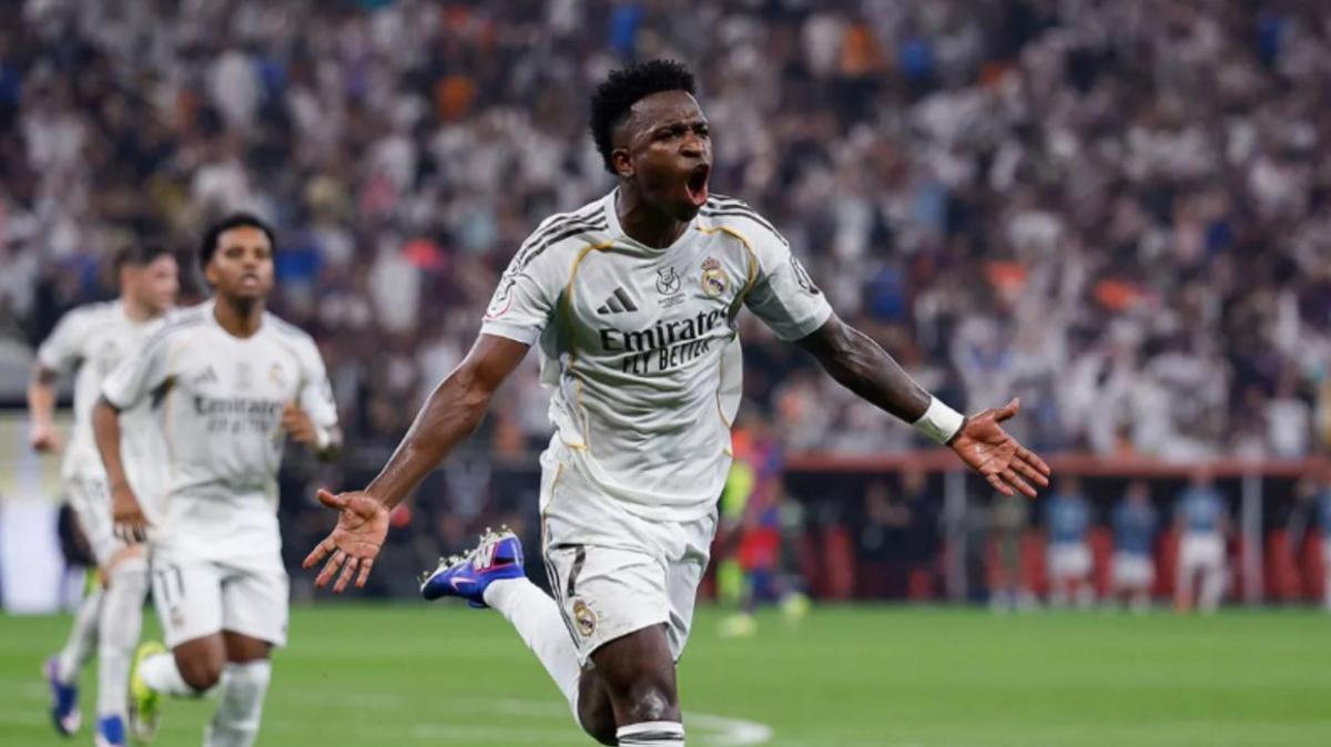 Vinicius, ante una de sus víctimas favoritas, el Levante: conoce sus datos