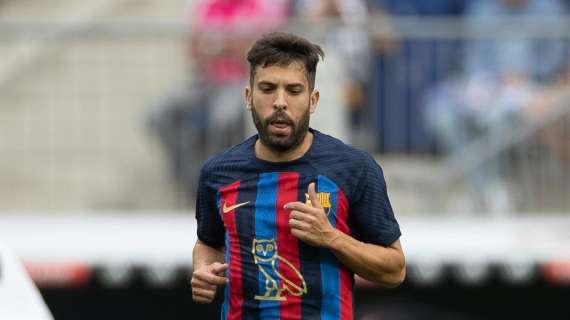 Jordi Alba, Barcelona