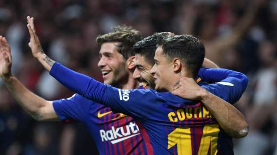 FINAL - Barcelona 1-0 Levante: los culés se proclaman campeones matemáticamente