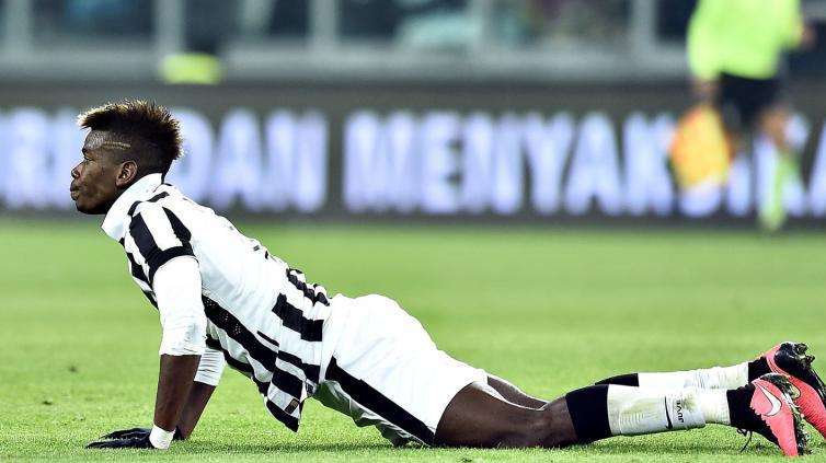 Allegri: "Pogba ha estado muy por debajo de su potencial en el partido"