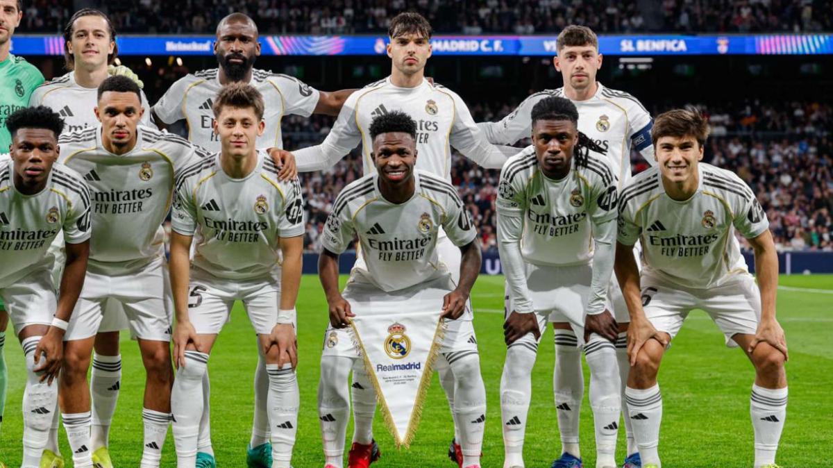 Confianza en el Real Madrid en Champions: “Va a ganar el martes”