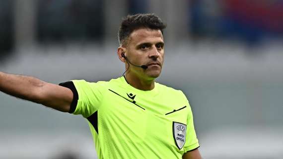Real Madrid TV carga contra el árbitro del Real Madrid - Celta