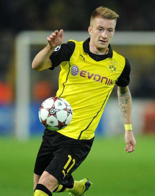 Watzke, director deportivo del Borussia Dortmund: "Reus podía haber ganado dos veces más en otro club"