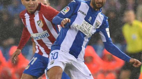 FINAL - Rayo Vallecano 1-2 Leganés: En Nesyri decide el derbi del sur de Madrid 