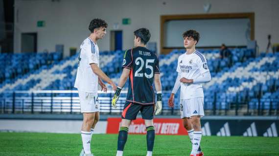 Hércules 1-1 Real Madrid Castilla: Loren salva un punto sobre la bocina