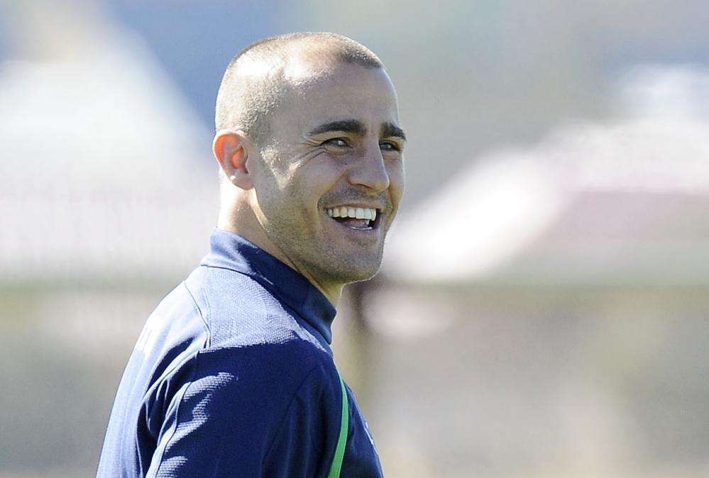Cannavaro: "Tenemos una gran oportunidad de lograr la 'Décima'"
