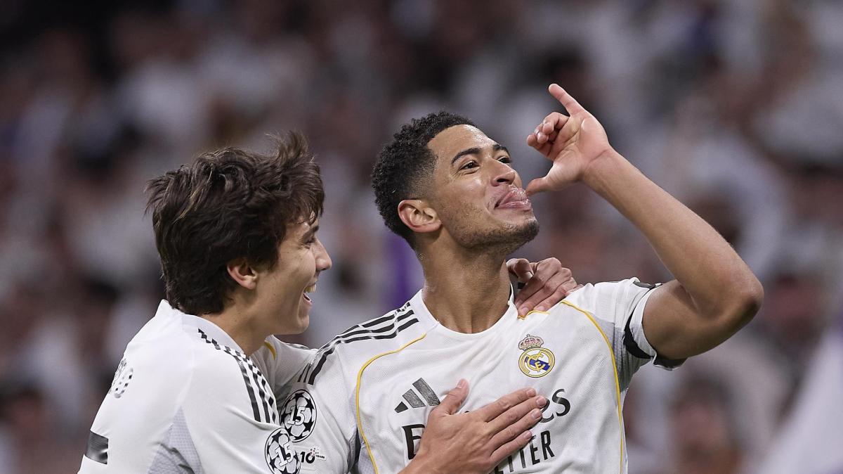 Decisión radical con el futuro de Bellingham: se avecina un varapalo 