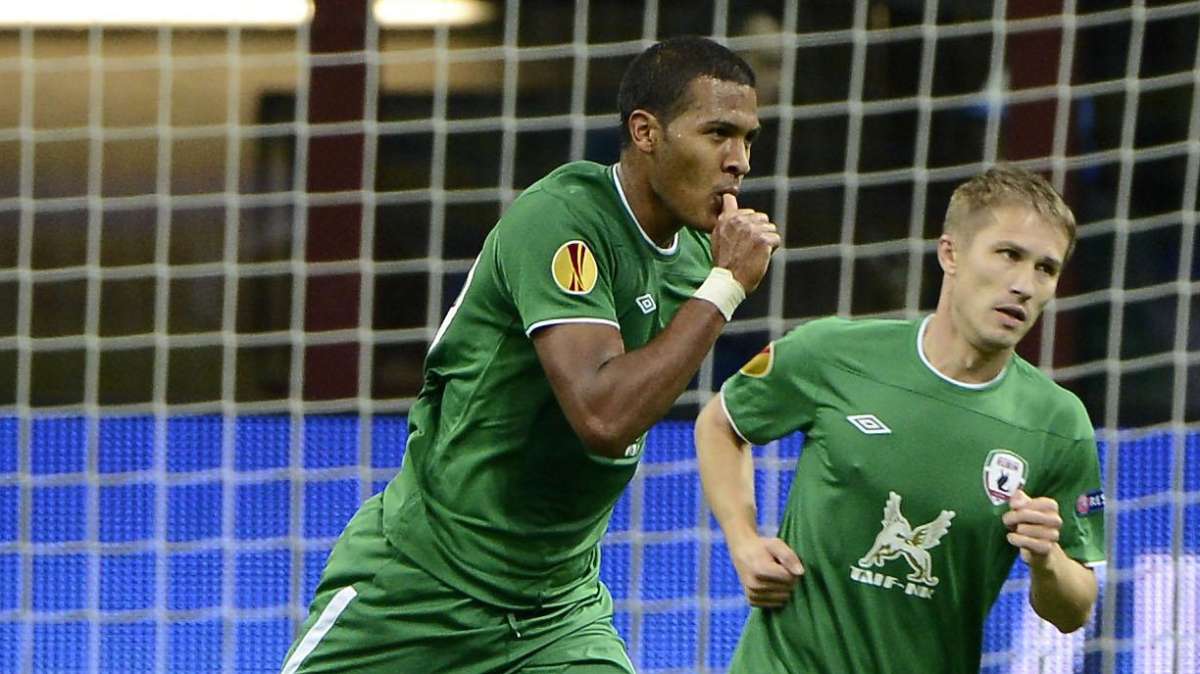 Rondón: "El Real Madrid es el club más en forma"