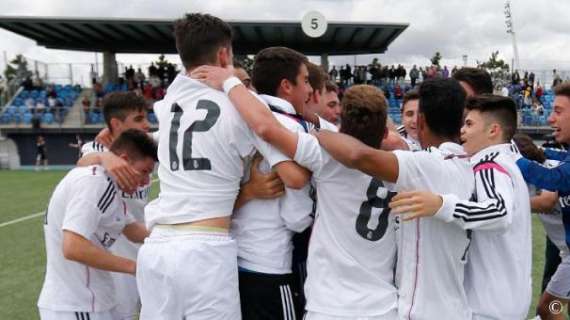 El Cadete A gana el IX Torneo Miguel Malbo