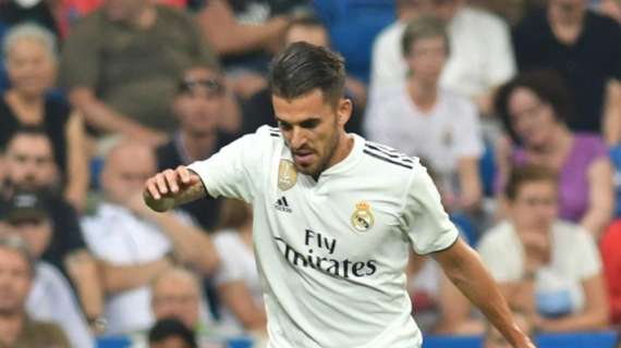 Marca - Ceballos se gana el puesto y podría ser titular ante el CSKA