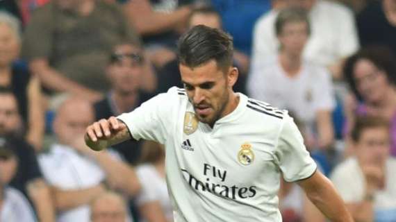 Fichajes, las tres ofertas que maneja el Real Madrid por Dani Ceballos