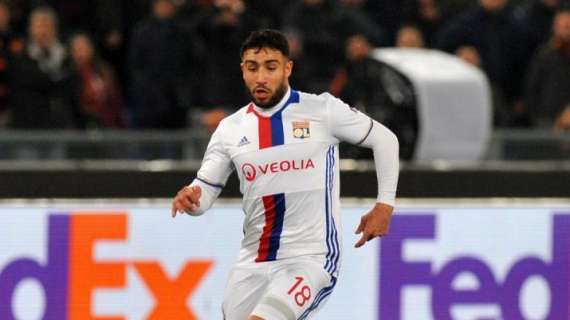 Fekir: "¿Zidane? Si me llama, me voy mañana. Nunca le diría que no"