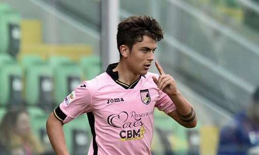 Dybala: "Me gustaría jugar algún día en el extranjero"