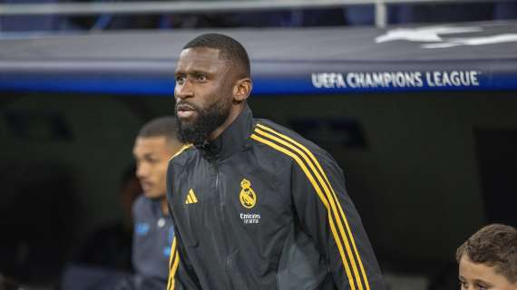 Antonio R&uuml;diger, Real Madrid