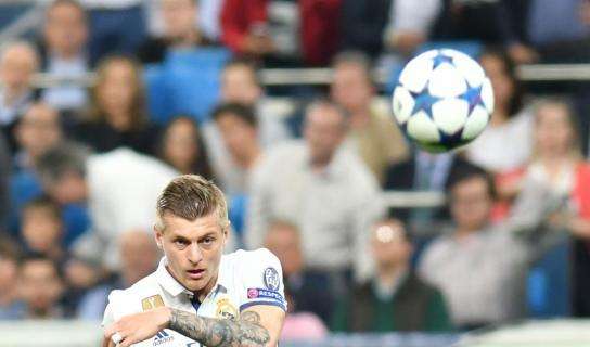 FOTO - Kroos, como nunca antes: "A veces el fútbol apesta. Nuestro juego..."