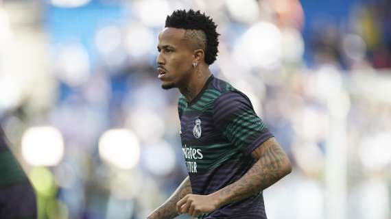 Eder Militao, Real Madrid