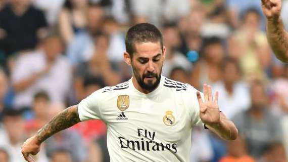 "A Solari y a la directiva del Real Madrid se le agotó la paciencia con Isco en Roma"