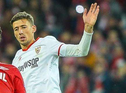 Lenglet, posible fichaje, elogia al Madrid y reconoce su admiración por Zidane