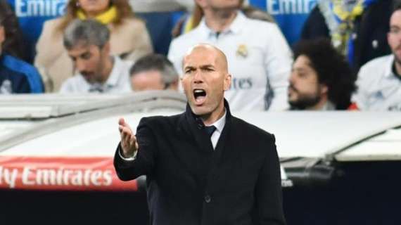 AS, Frédéric Hermel: "Zidane ni siquiera está meditando su futuro"