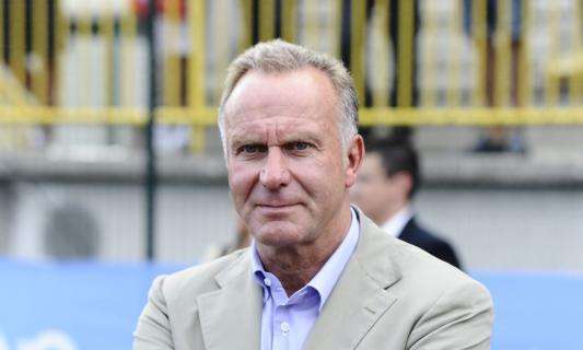 Bayern, Rummenigge se moja: "El Madrid está por encima de todos. Después..."