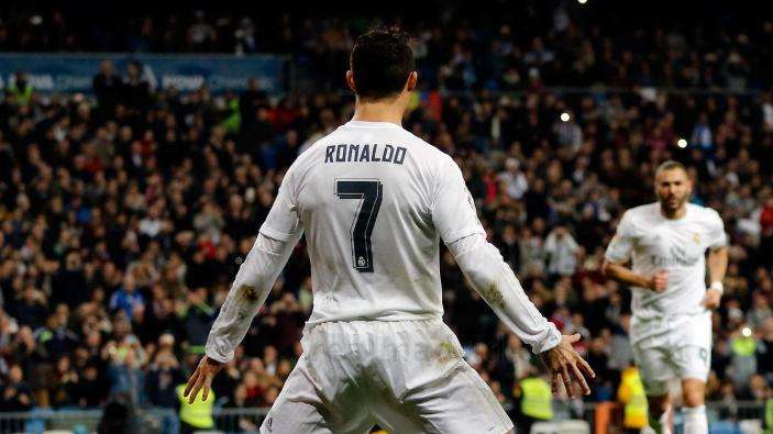 MARCA: El Bernabéu, territorio Cristiano