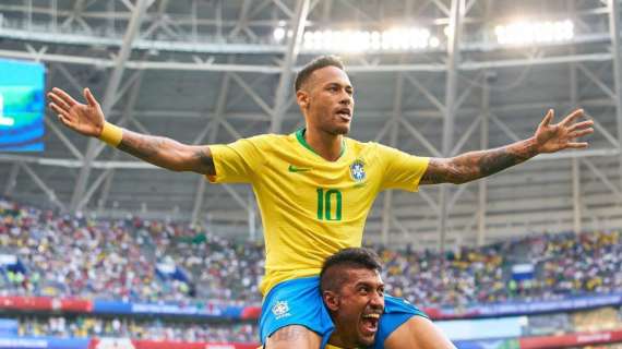 Neymar habla sobre la marcha de Cristiano: "Estoy contento con su decisión"