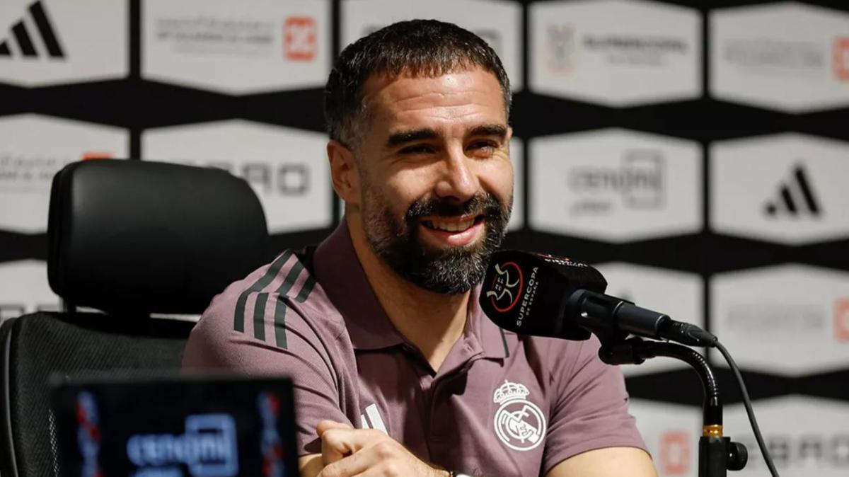 Alertan con la situación de Carvajal en el Real Madrid: "Está para..."