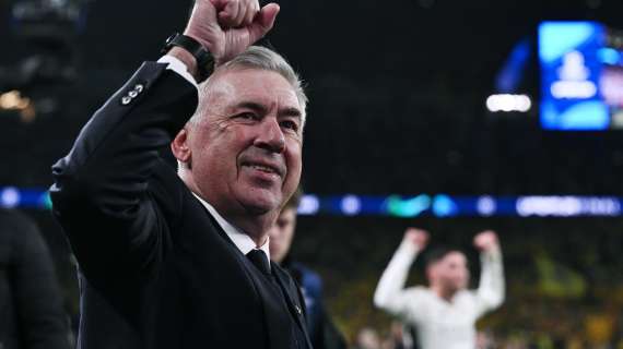 Carlo Ancelotti, Real Madrid 