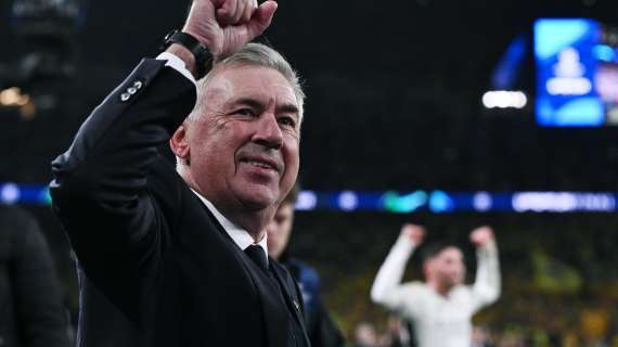 Carlo Ancelotti, Real Madrid