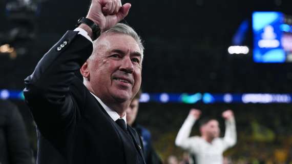 Carlo Ancelotti, Real Madrid