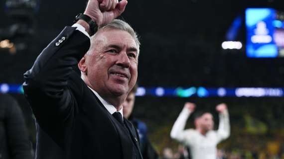 Carlo Ancelotti, Real Madrid 