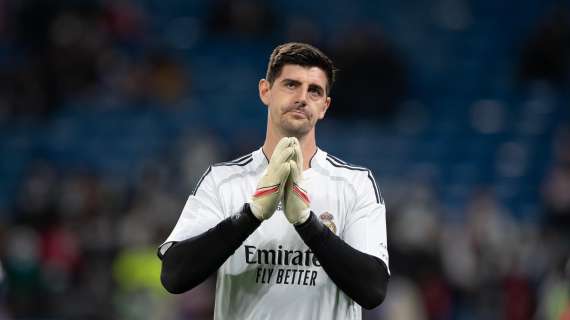 Thibaut Courtois, Real Madrid 