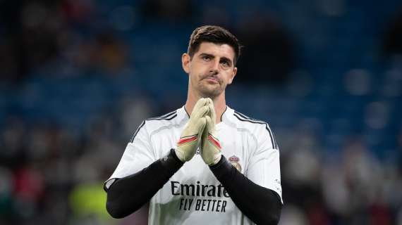 Thibaut Courtois, Real Madrid 