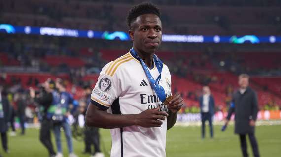 Vinicius, Real Madrid